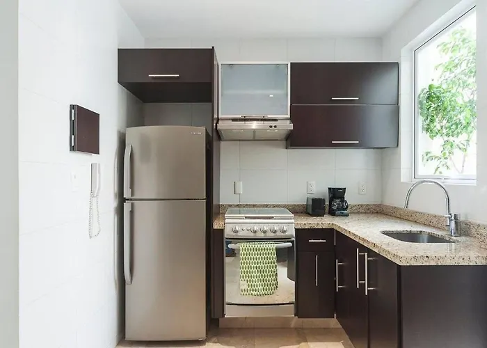 Apartamento Condesa Amsterdam 103 Sunny 1bed 1bath On Amsterdam Av *