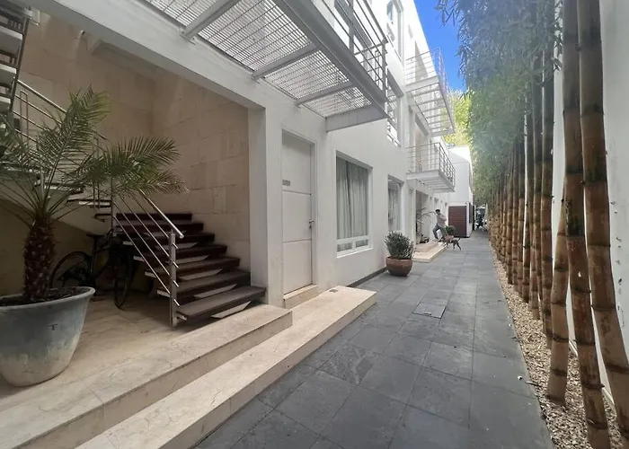 Condesa Amsterdam 103 Sunny 1bed 1bath On Amsterdam Av México DF