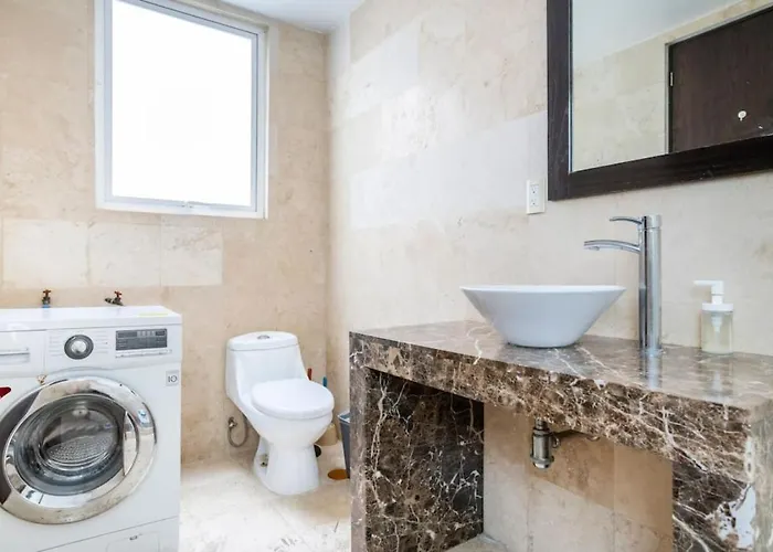 Apartamento Condesa Amsterdam 103 Sunny 1bed 1bath On Amsterdam Av *
